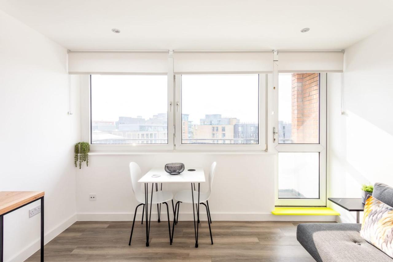 Bright London Bridge Apartment ภายนอก รูปภาพ