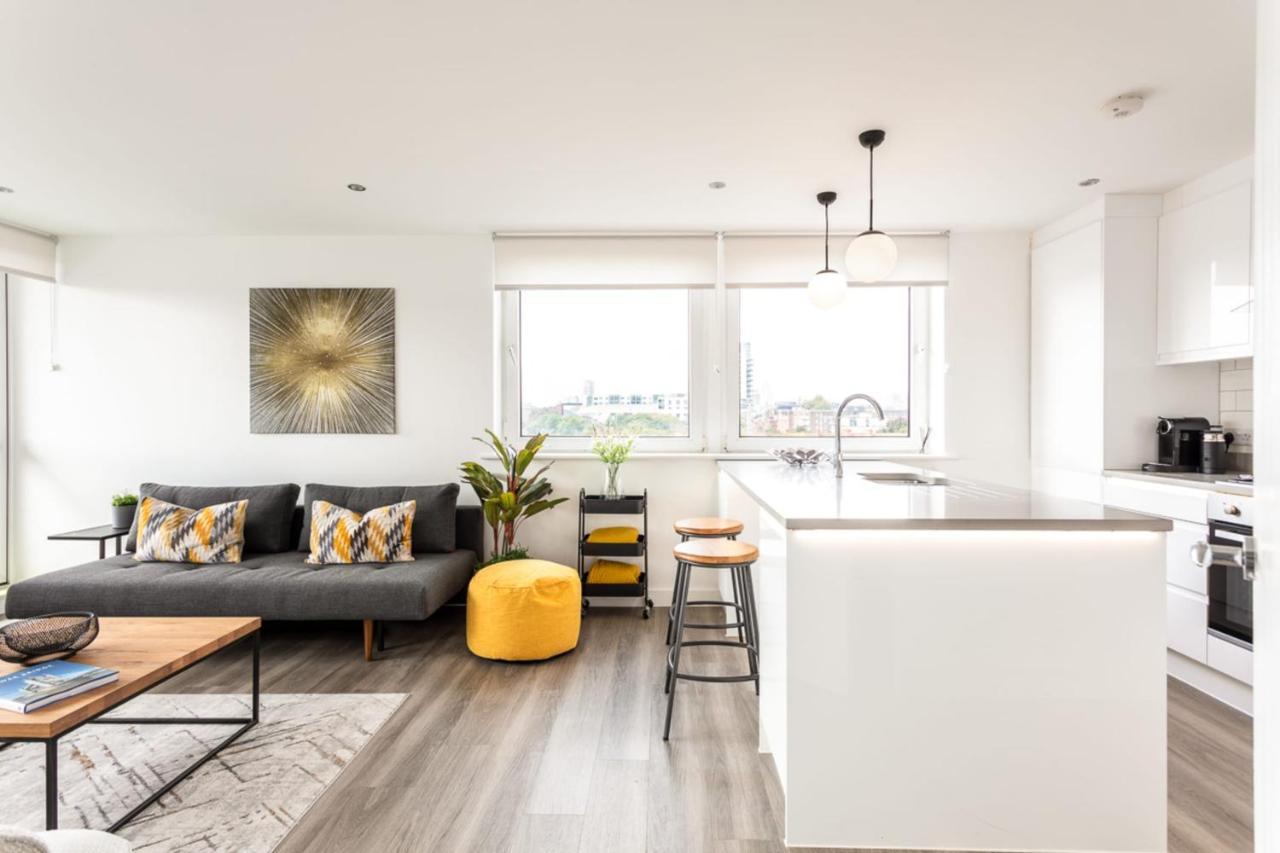 Bright London Bridge Apartment ภายนอก รูปภาพ