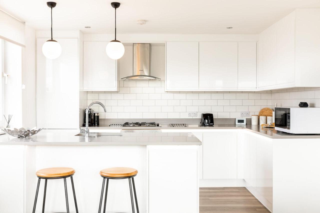 Bright London Bridge Apartment ภายนอก รูปภาพ