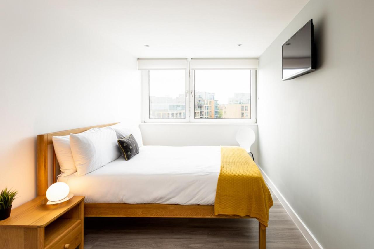 Bright London Bridge Apartment ภายนอก รูปภาพ