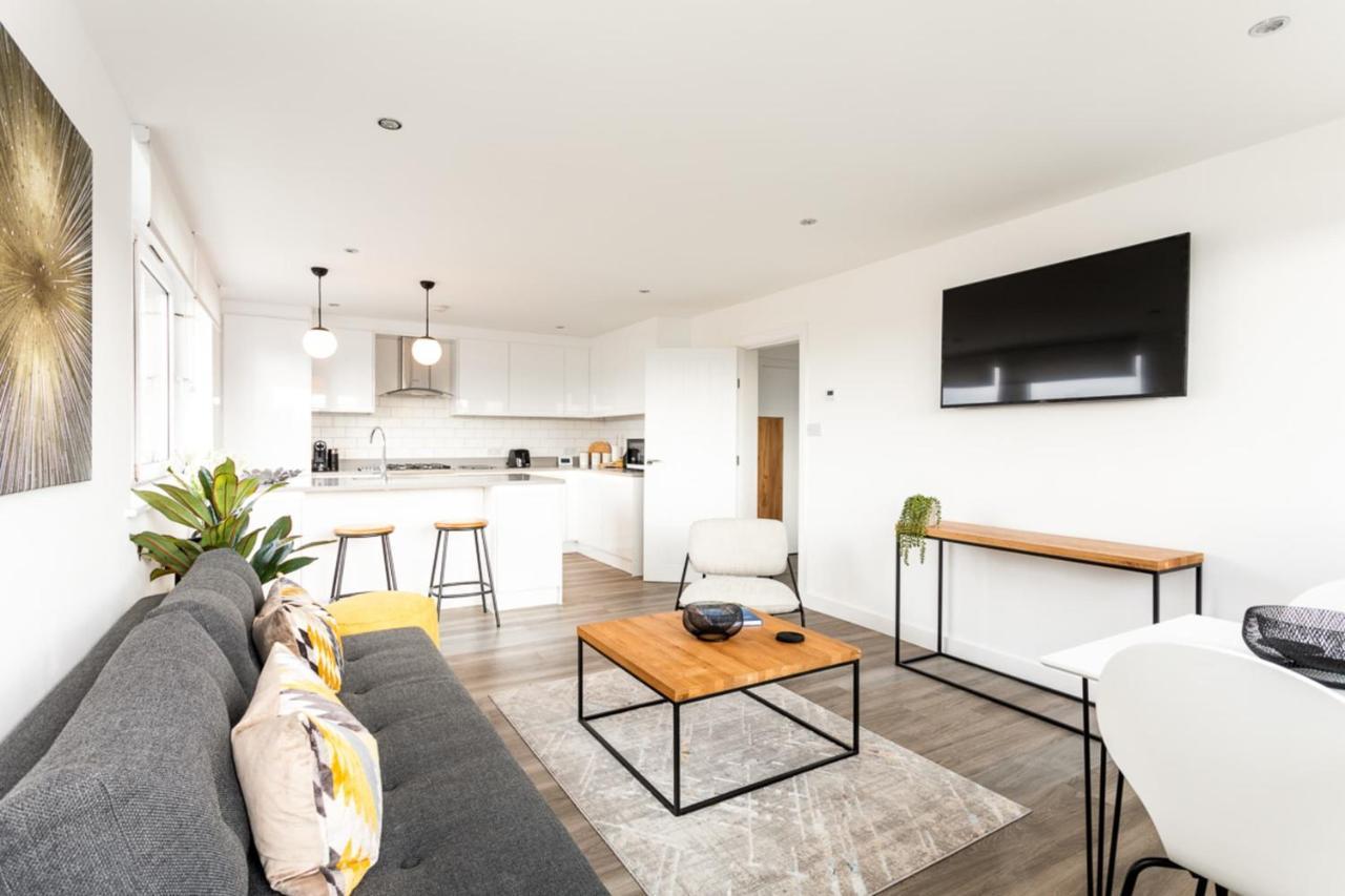 Bright London Bridge Apartment ภายนอก รูปภาพ