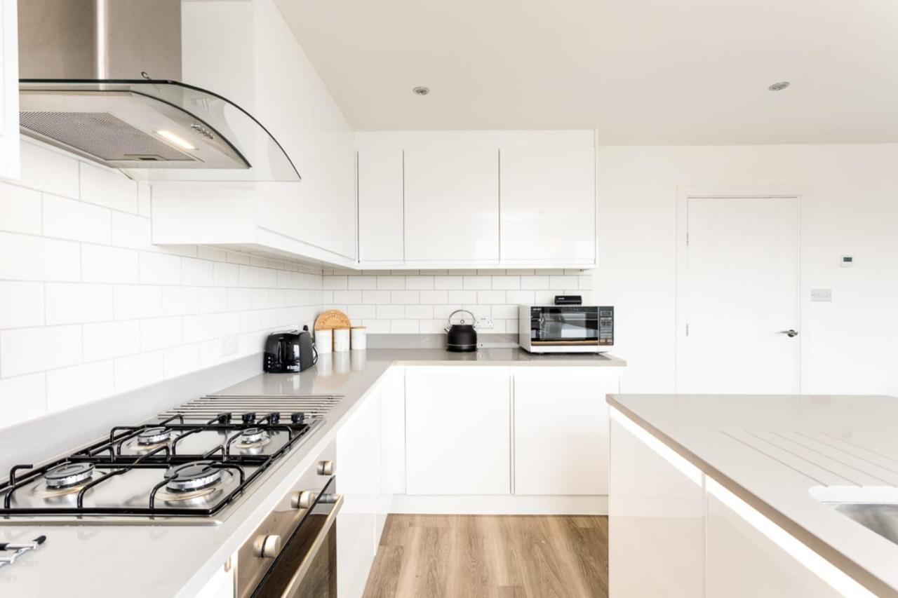 Bright London Bridge Apartment ภายนอก รูปภาพ