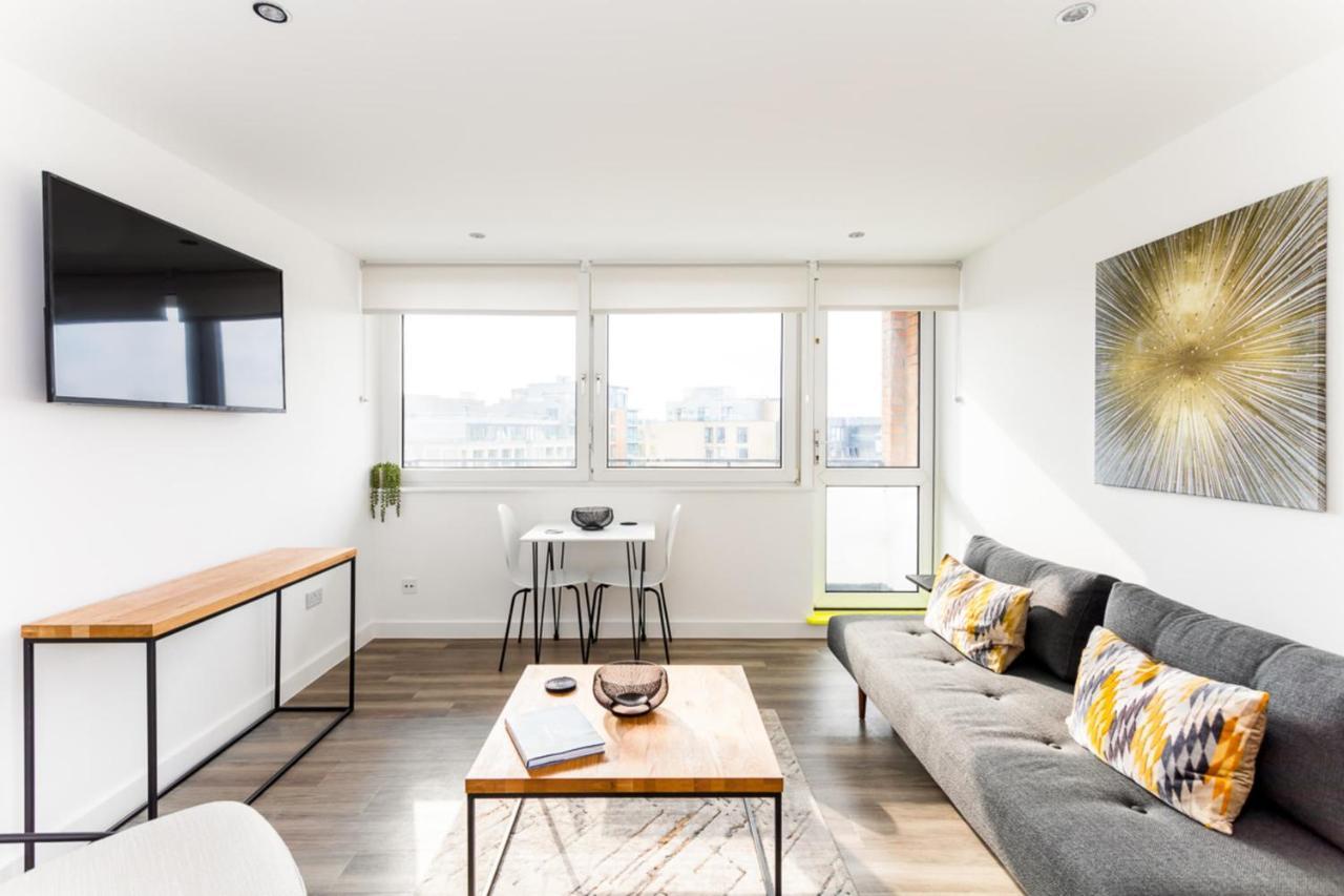 Bright London Bridge Apartment ภายนอก รูปภาพ