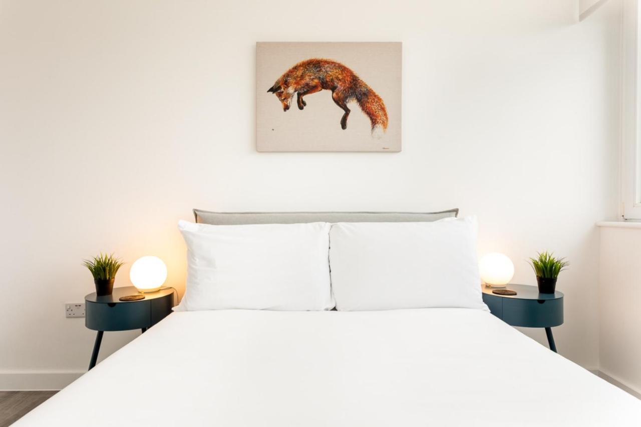Bright London Bridge Apartment ภายนอก รูปภาพ