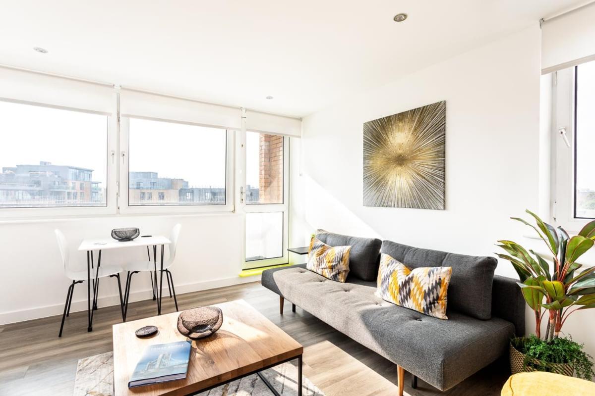 Bright London Bridge Apartment ภายนอก รูปภาพ