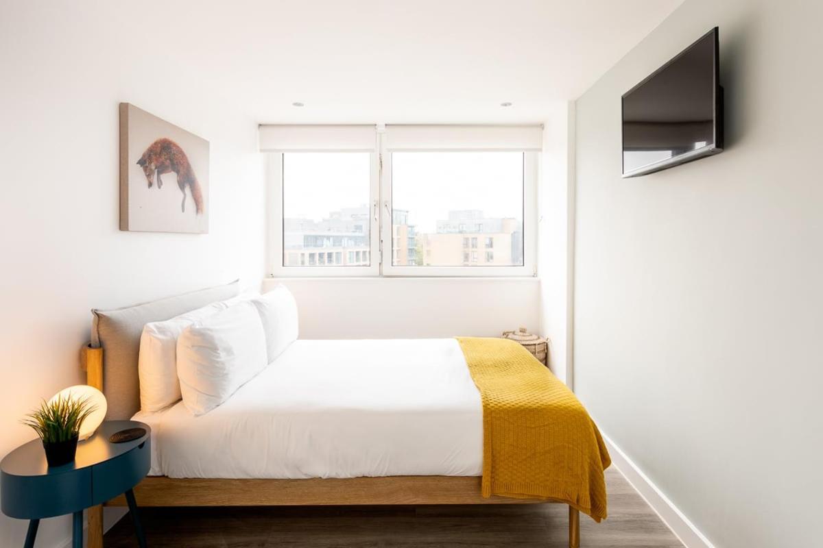 Bright London Bridge Apartment ภายนอก รูปภาพ