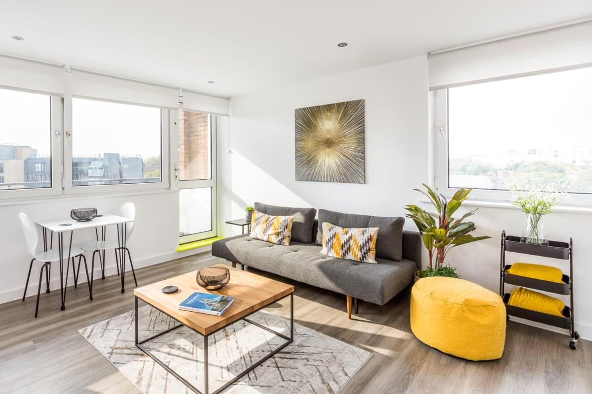 Bright London Bridge Apartment ภายนอก รูปภาพ