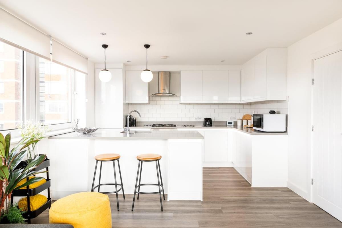 Bright London Bridge Apartment ภายนอก รูปภาพ