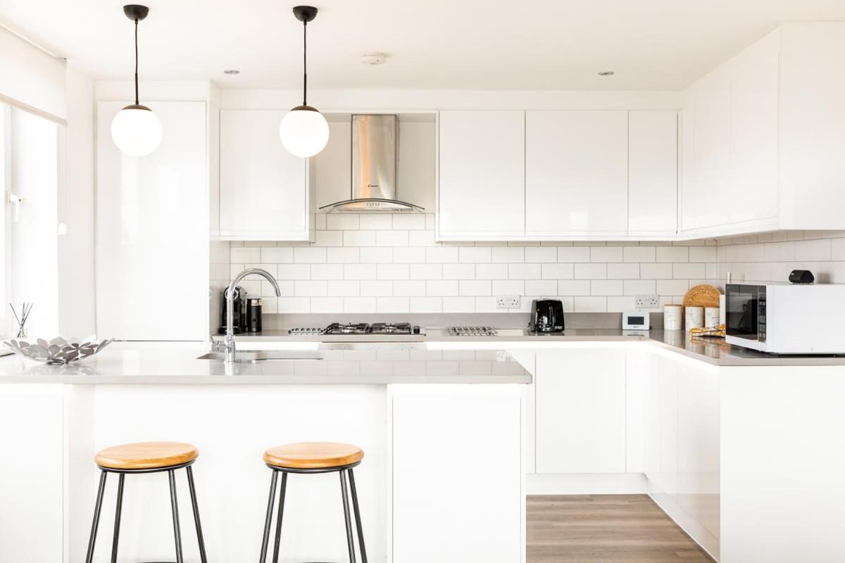 Bright London Bridge Apartment ภายนอก รูปภาพ